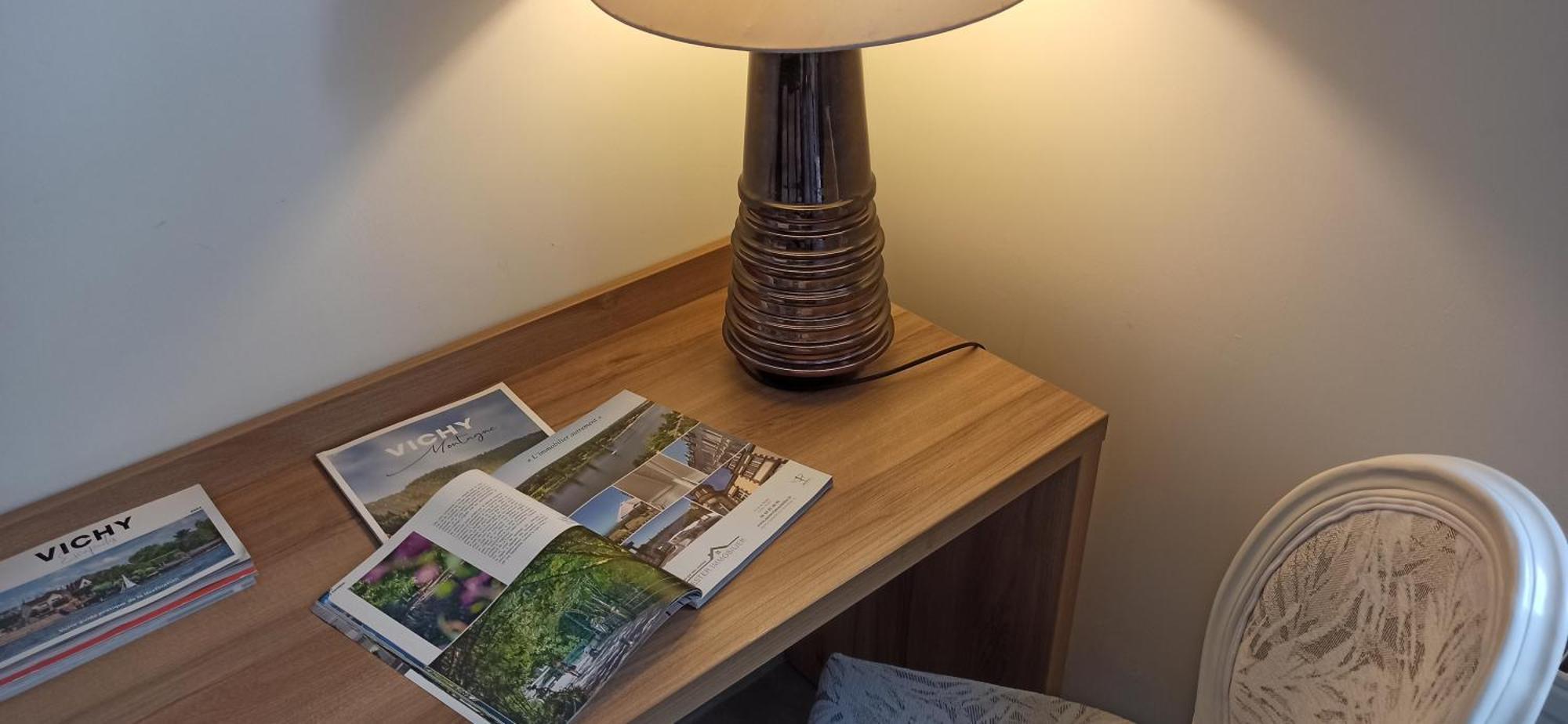 L'Amiral Apartment Vichy Luaran gambar