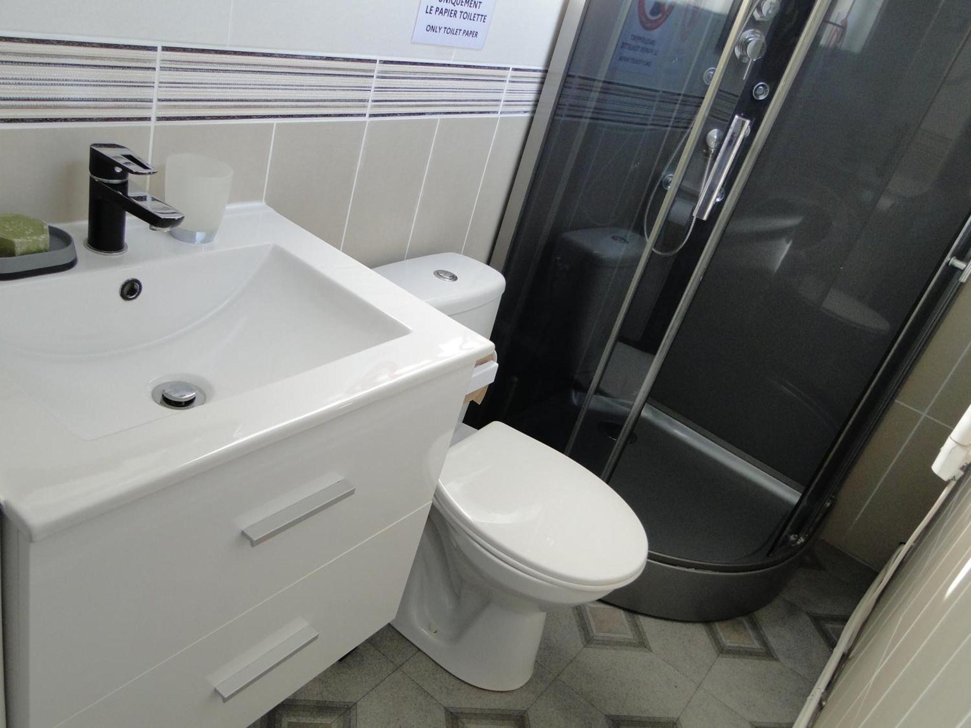 L'Amiral Apartment Vichy Luaran gambar